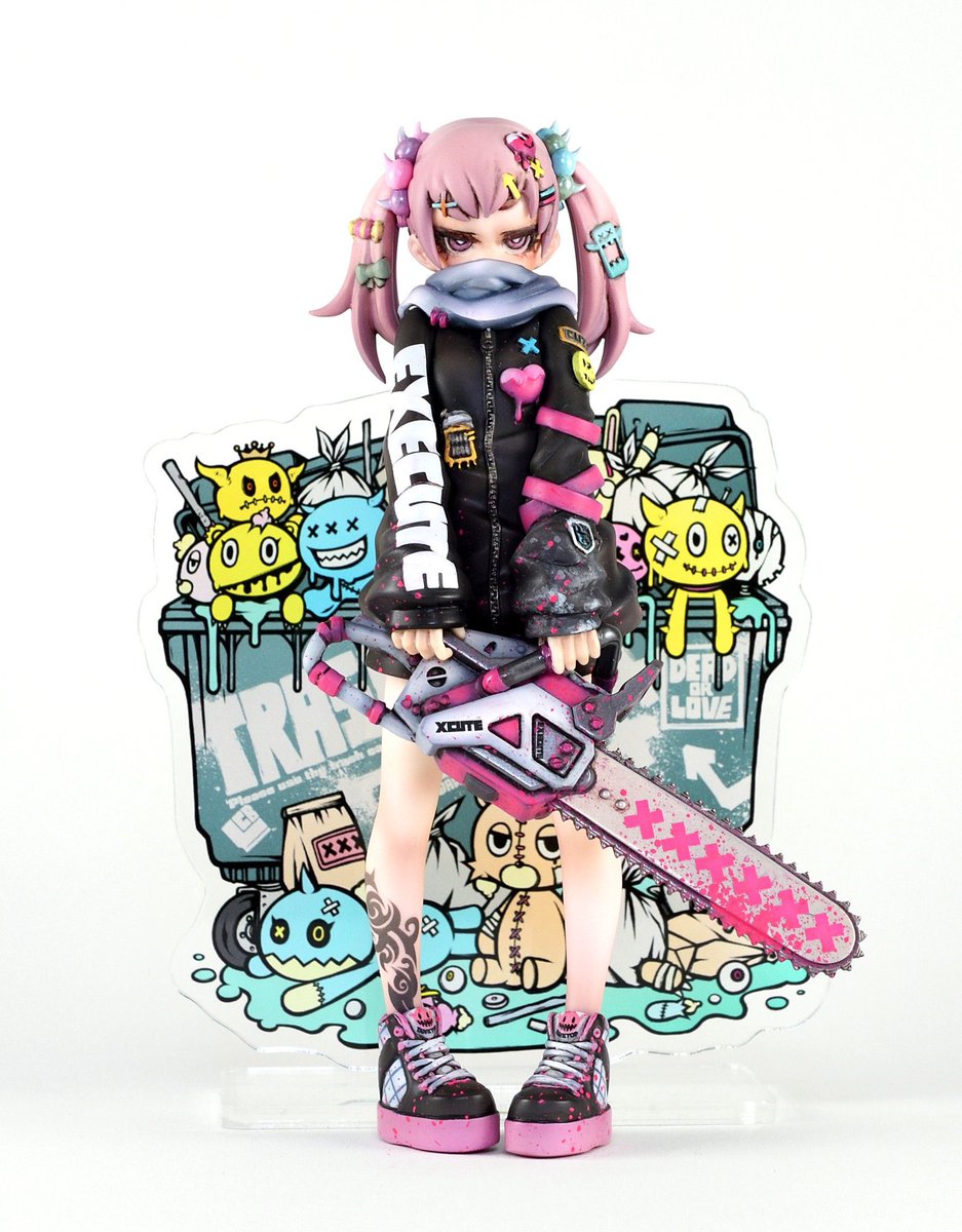「もちどき×Project.C.K.『HOLD』セラタイ堂[WF4-26-01]#」|Project.C.K.のイラスト