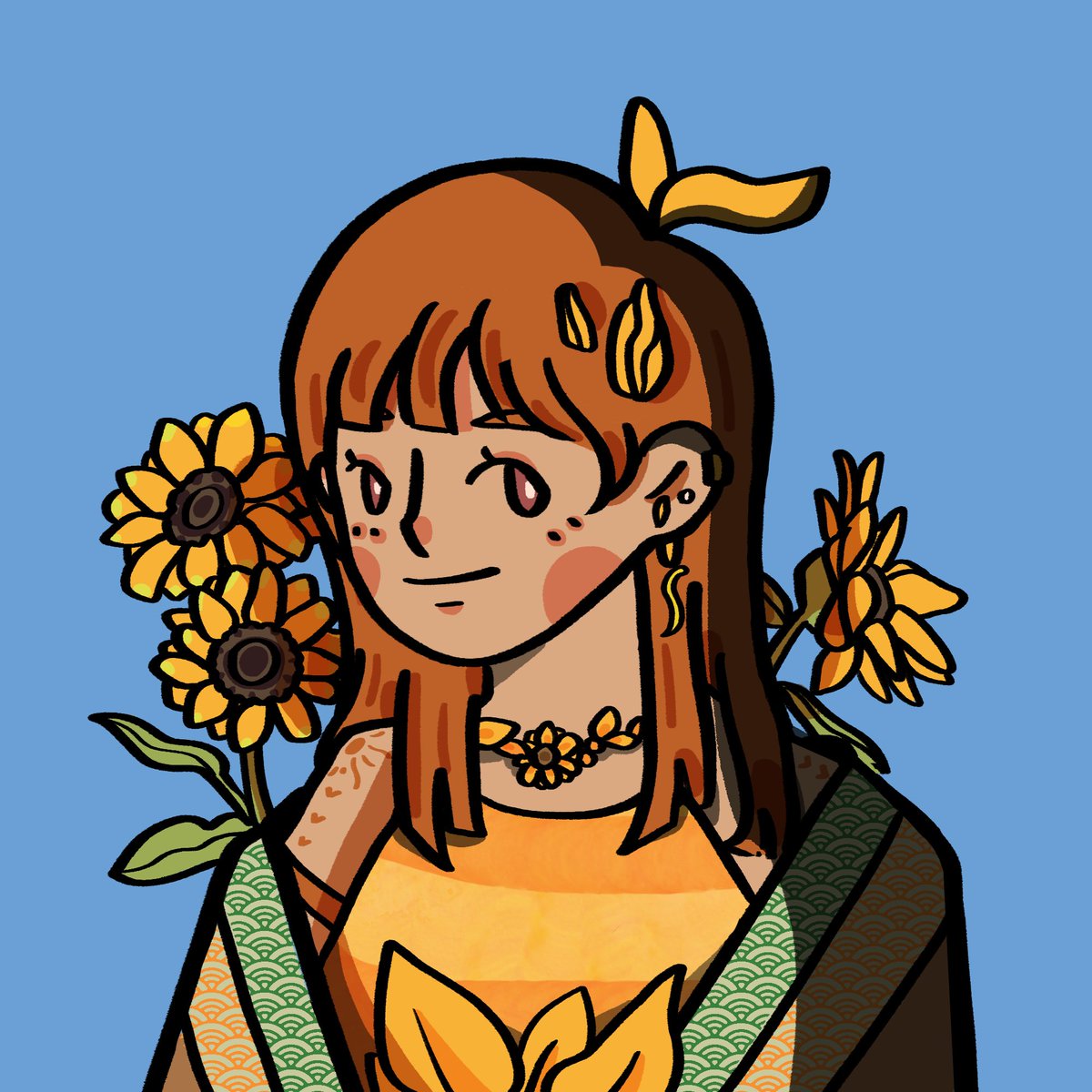 GM Sunday ☀️🌻
Have a wonderful weekend fam🤩