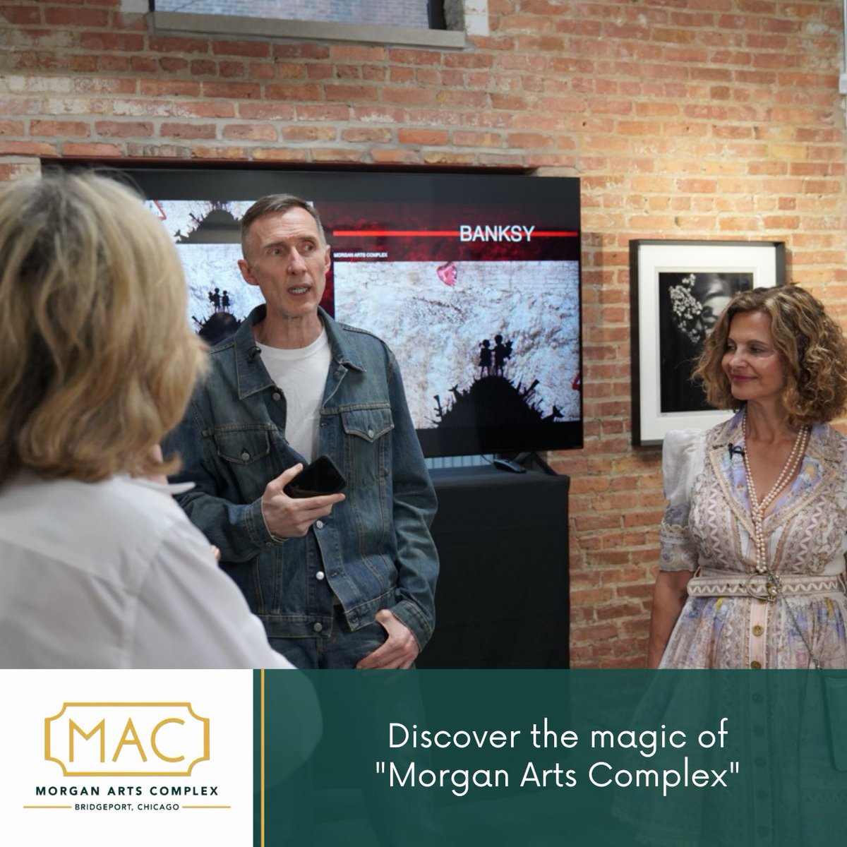 morganartscompx's tweet photo. An astonishing exhibition featuring spectacular works by a talented photographer, capturing important figures, including the iconic "Beyonc��". Immerse yourself in the world of photography and be captivated by this unique experience. 🌟🎨 #MorganArtsComplex #PhotographyExhibition https://t.co/2KX0PW11uS