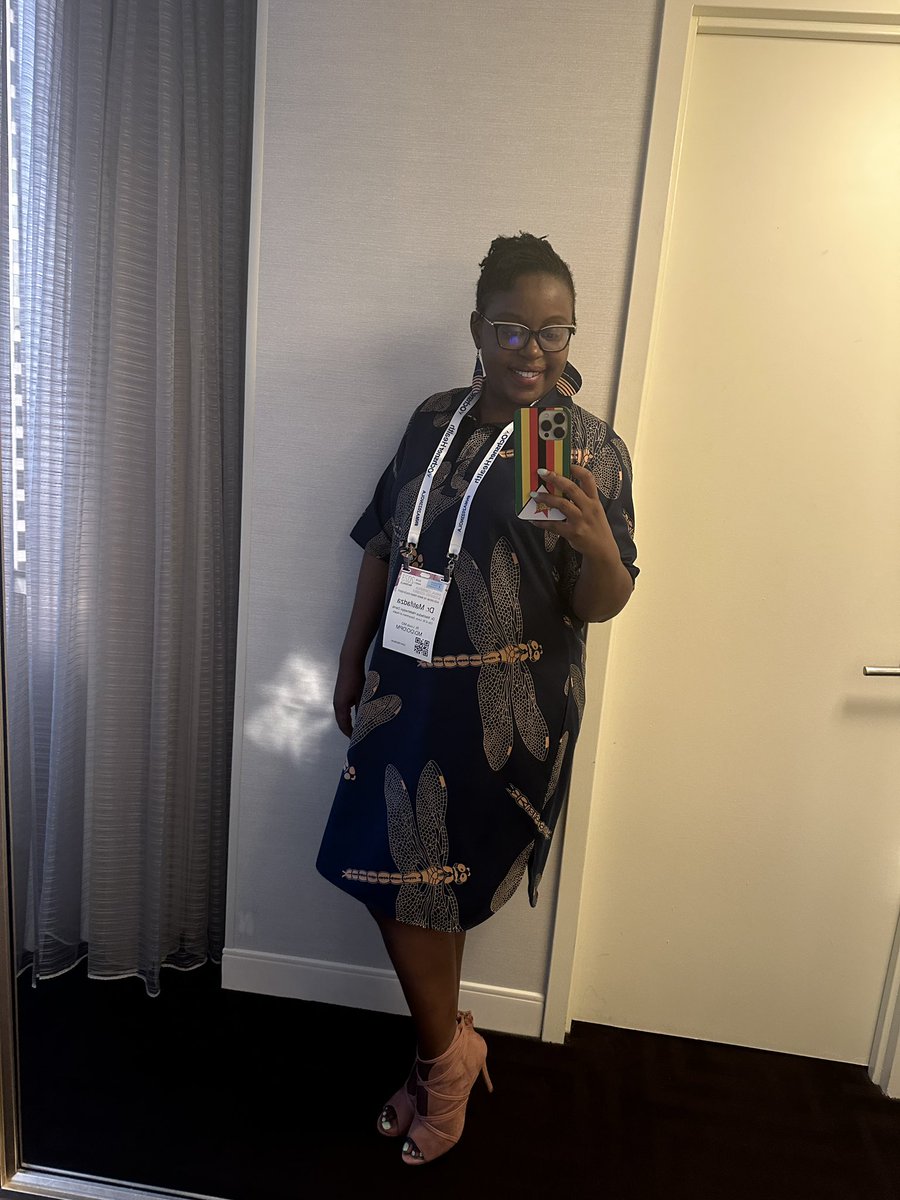 Ready to take the stage and talk about Public Health Leadership for the care of People Living with HIV at the @NationalMedAssn annual conference. It’s been amazing to see giants I’ve looked up to and who have mentored me from afar 🤎