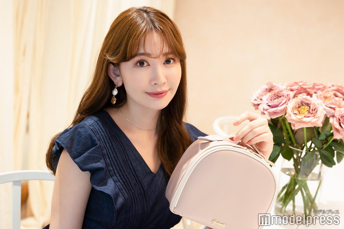 小嶋陽菜インタビュー🤍🐈】 💐「Her lip to」5周年 憧れの女性の存在