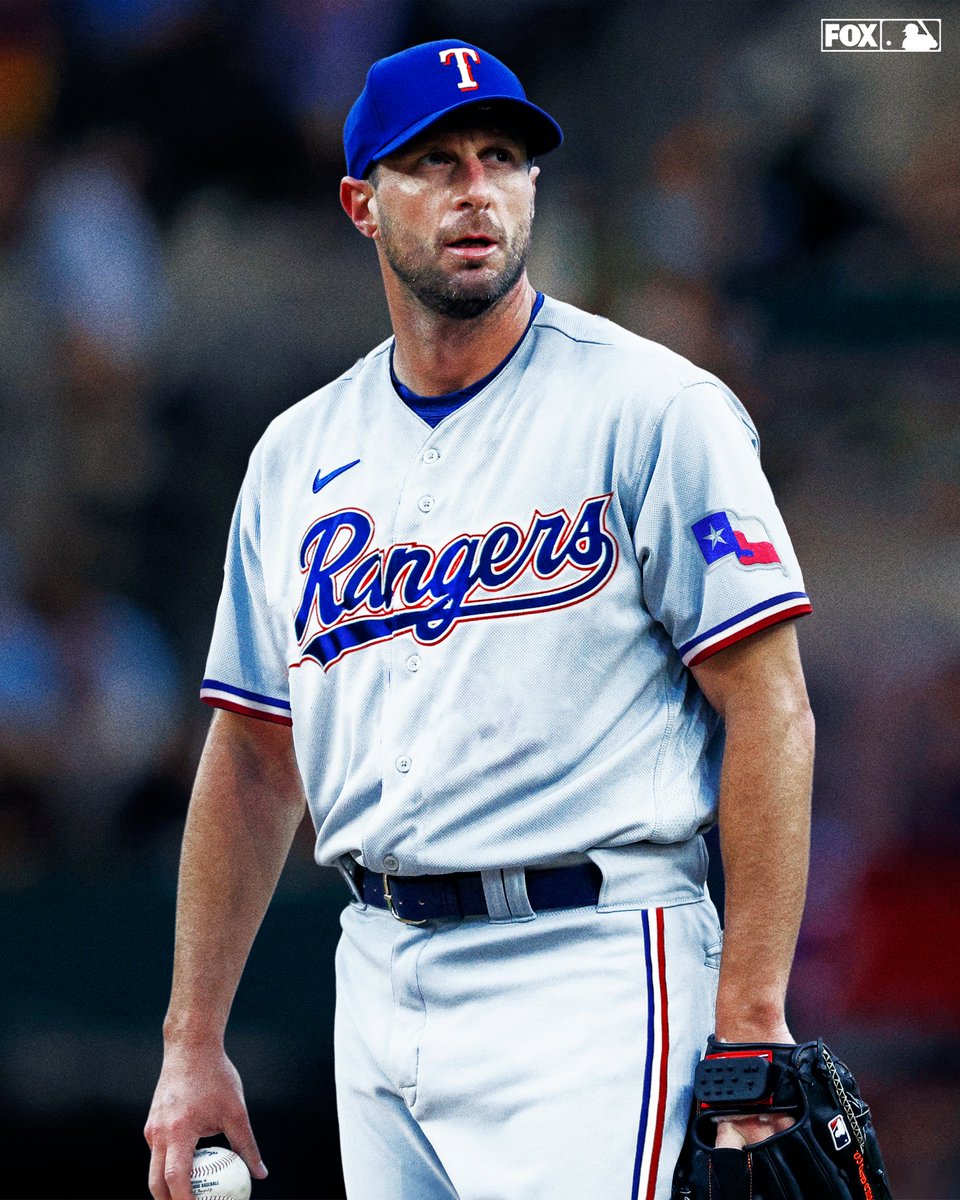 TRADE: The Texas Rangers are acquiring Max Scherzer from the New York Mets, via multiple reports.
