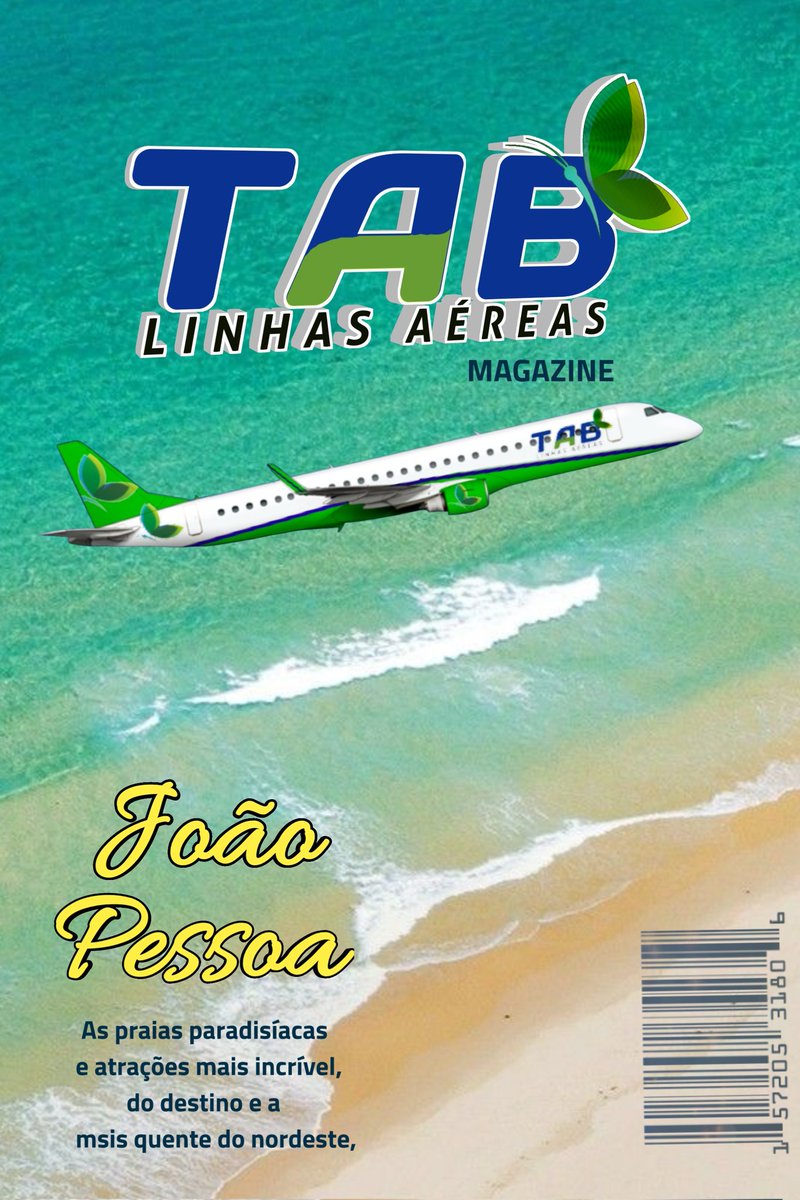 dr_maroli's tweet photo. Magazine Tab Linhas Aéreas 
#tab #LinhasAéreasBrasileira
#tablinhasAéreas https://t.co/HSZAH5EH86