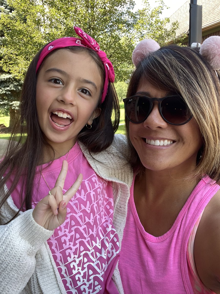 Gina Kraft (@ginakraft26) on Twitter photo โWe mothers stand still, so our daughters can look back and see how far theyโve come.โ<a href="/barbiethemovie/">Barbie Movie</a>
Wow! Unexpectedly thought provoking and great conversation starter for Sam and I to talk about what itโs like for a woman in the world today. Grateful to share that with her ๐ฉท โWe mothers stand still, so our daughters can look back and see how far theyโve come.โ<a href="/barbiethemovie/">Barbie Movie</a>
Wow! Unexpectedly thought provoking and great conversation starter for Sam and I to talk about what itโs like for a woman in the world today. Grateful to share that with her ๐ฉท