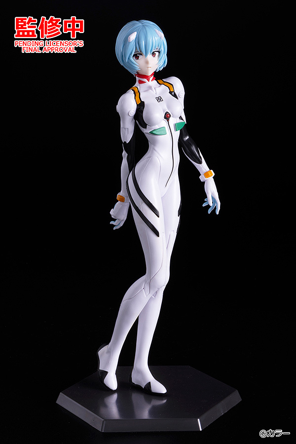 GoodSmile_US's tweet photo. #WonHobby37 Figure Update!

Max Factory
Rebuild of Evangelion
PLAMAX Rei Ayanami

Web Gallery: https://t.co/rImb8TTsUI

#evangelion #plamax #goodsmile https://t.co/9IFarzue6T