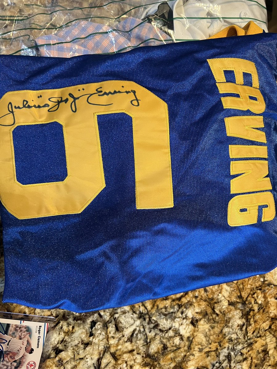 SWVACards's tweet image. Met Roger Clemens and Dr. J at a charity golf event, great guys!