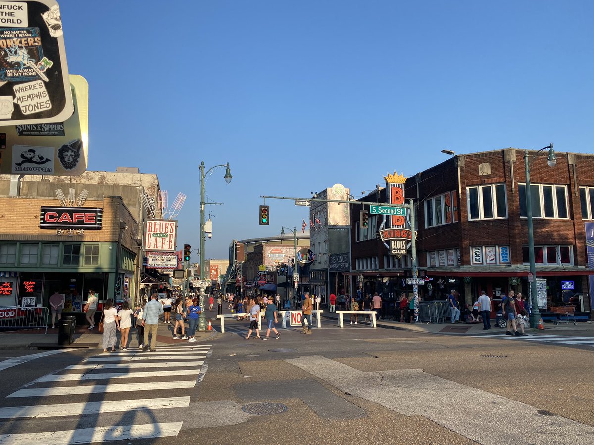 #Memphis #Tennessee #USA #Blues #rockandroll #BealeStreet #Sunstudio