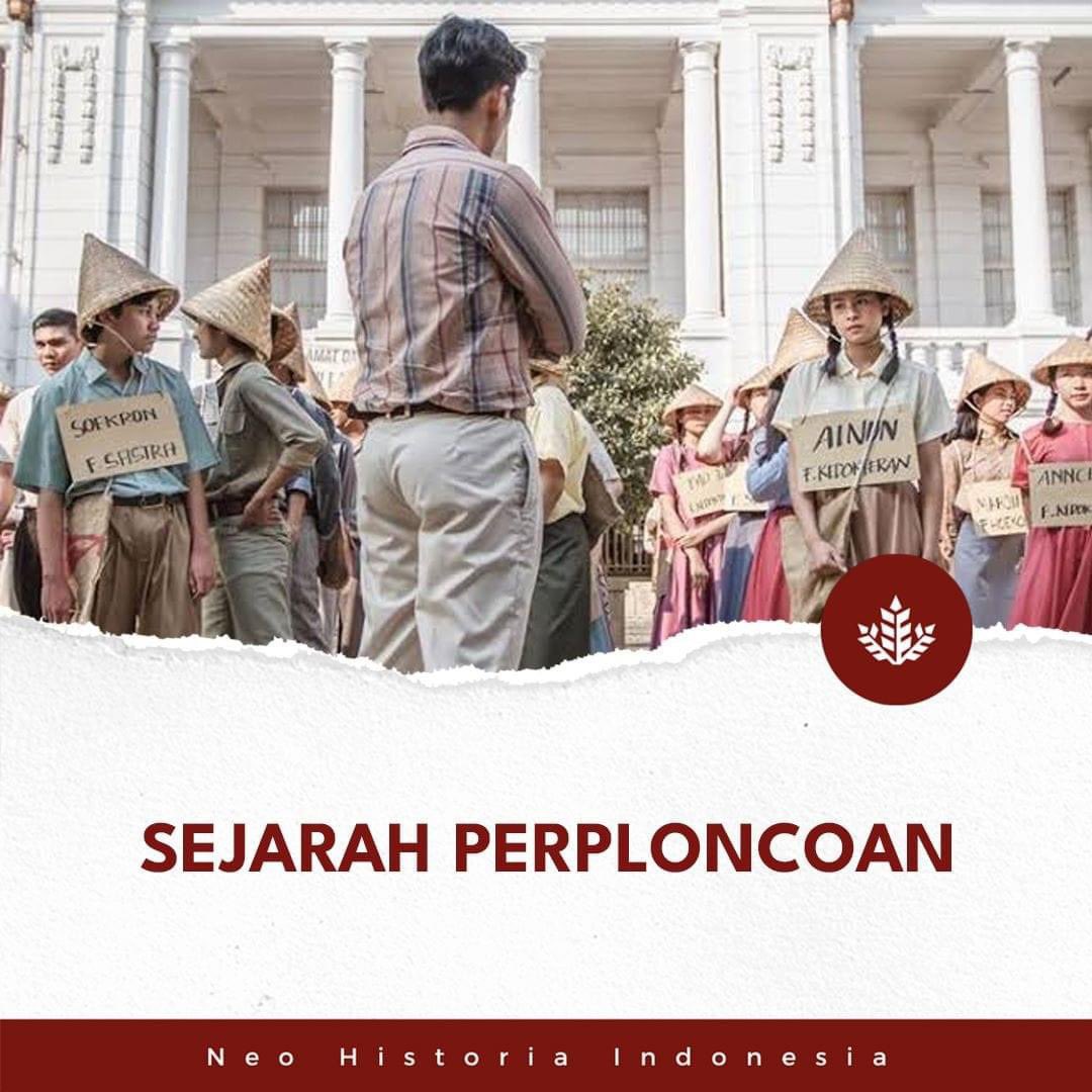 neohistoria_id's tweet photo. Ave Neohistorian!

Setiap pelajar ataupun mahasiswa baru dirasa perlu dibina oleh senior-seniornya terlebih dahulu, agar memiliki mental sekuat baja melalui serangkaian tindakan perundungan. 

Pada masa kolonial Belanda, masa pembinaan tersebut dinamakan Ontgroening, yang berarti “Menghilangkan Warna Hijau”. Memasuki masa pendudukan Jepang, Ontgroening berubah nama menjadi “Puronko”, yang berarti “Rambut Gundul”, dan menjadi cikal bakal kata “Plonco”. “Plontos”, atau pangkas botak, kemungkinan merupakan serapan dari kata tersebut. 

Mirisnya, produk masa penjajahan tadi terus dibawa hingga ke era Kemerdekaan, dari level sekolah menengah hingga perguruan tinggi. Senior kerap merasa diberikan otoritas absolut oleh kampusnya untuk membina anak-anak baru, mulai dari menyuruh juniornya memakai atribut yang unik, mengumpat mereka dengan kata-kata kasar bahkan ada juga yang sampai menyarangkan ketupat bangkahulu. Walau ada juga pihak-pihak yang tidak menyukai praktik ini, PKI contohnya yang menilai perploncoan hanyalah warisan penjajah yang kontrarevolusiner.

Salah satu kasus perploncoan paling buruk di Indonesia terjadi pada tahun 2000, praja STPDN berinisial ER tewas setelah dianiaya oleh senior-seniornya.

Mirisnya, bahkan setelah lulus dan menjadi karyawan perusahaan sekalipun, beberapa freshgraduate harus di subjugasi para senior kantornya. Senioritas menciptakan budaya berbisa, menyebabkan promosi jabatan dan penilaian kinerja mengesampingkan aspek meritokratik. Junior didoktrin untuk tutup mulut dan serba nurut. Dampaknya, celah korupsi semakin lebar, apalagi senior-senior tadi menduduki jabatan-jabatan vital.

Budaya Plonco berhasil mencetak seonggok otomaton yang penurut, enggan berpendapat, tidak berani tampil beda, menghormati senior secara berlebihan, dan menganggap penghinaan/penindasan sebagai suatu hal yang wajar. Seiring munculnya kesadaran akan aspek negatif perploncoan, kampus-kampus besar mulai menghilangkannya walau beberapa oknum senior di beberapa kampus masih mempraktikkannya dengan lebih halus.

Penulis: Jonathan Tsai
Editor: Ivan Fauzan

Referensi:

Djojodibroto, R. D. (2004). Tradisi Kehidupan Akademik. Indonesia: Galang Press.