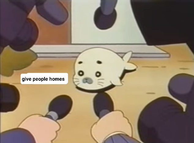 Housing 4 All is Hot tweet media