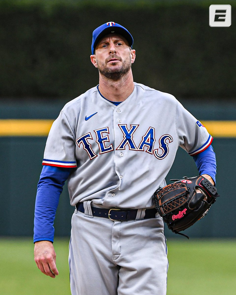 Breaking: Star right-hander Max Scherzer has been traded from the New York Mets to the Texas Rangers, sources familiar with the situation tell ESPN.