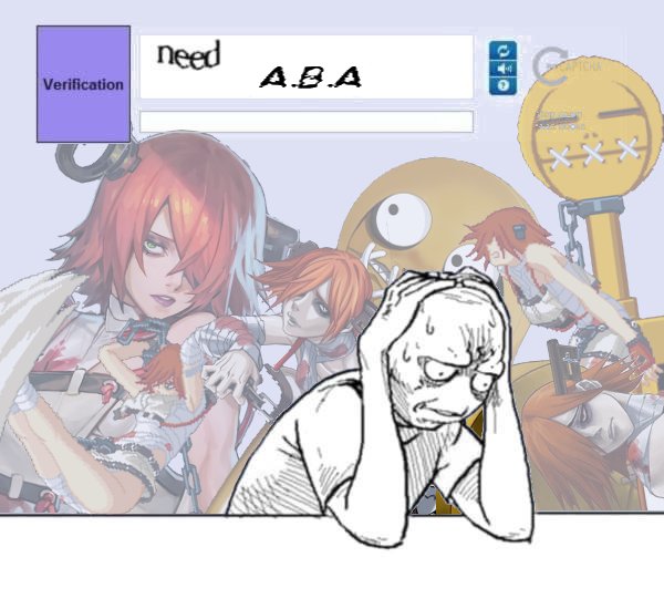 Ashzfgc's tweet photo. I have officially decided that if either A.B.A or Elphelt are not announced at EVO I will simply explode Into a gajillion pieces https://t.co/tTZW8AWxg8