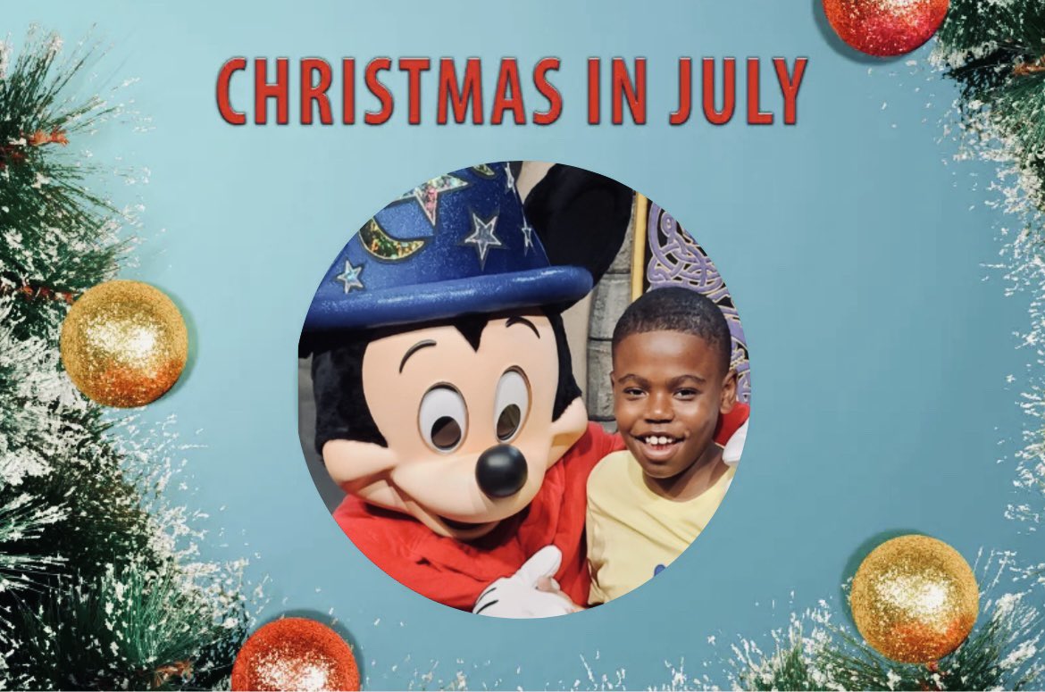 There is only 2 days left to purchase tickets for our Christmas in July fundraiser. Funds will be used to continue our mission of providing recreation &amp; leisure opportunities for individuals with autism and other disabilities. Thank you for supporting SAV!
go.rallyup.com/6484b8/Campaig…