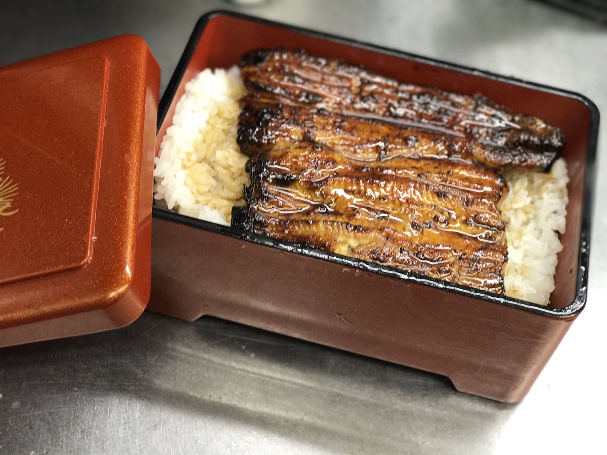 そして本日は #土用の丑の日 🎯
"ウナギを喰らえ"です❗️

夏祭りもあり、お時間いただく可能性はありますが、当店も鰻の料理を提供しておりますので、この機会にどうぞお越しくださいませ😊