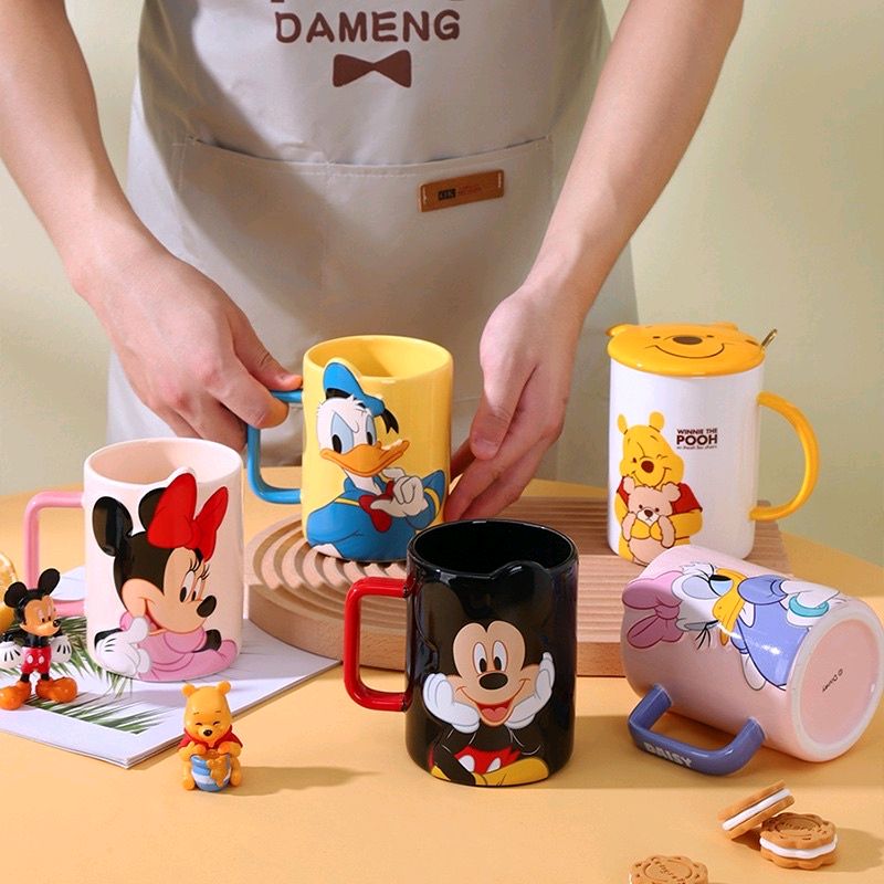 Clarapunya's tweet photo. Cek GIFT BOX GELAS CANGKIR KERAMIK KARTUN MICKEY MINNIE POOH 500ML dengan harga Rp116.000. Dapatkan di Shopee sekarang! https://t.co/adkIF0tkRi https://t.co/nocVBFfijk