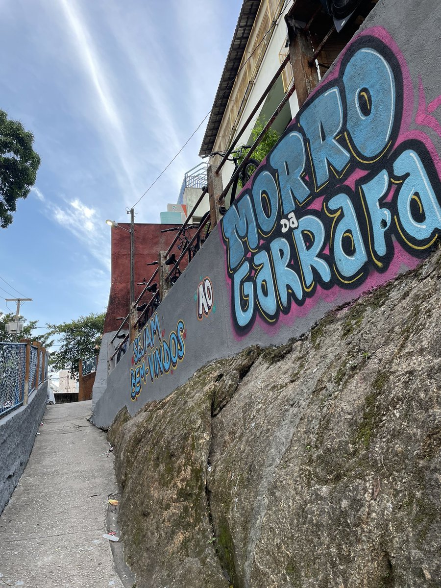 MORRO DO GARRAFA - VITÓRIA