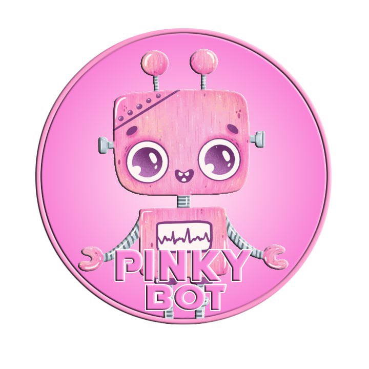 PinkyBotERC's tweet photo. @Cryptic_Maestro PINKY BOT IS THE WAY TO GO 

https://t.co/HJu4ilgvzt

#PINKYBOT #PINKY #ETHEREUM 
 
@CallsEasy @DoxxedChannel @cryptoaeon @Thorshammergems @Poe_Ether @Crypto__emily @cryptojack @1goonrich @chirocrypto https://t.co/d2hGqoOREF