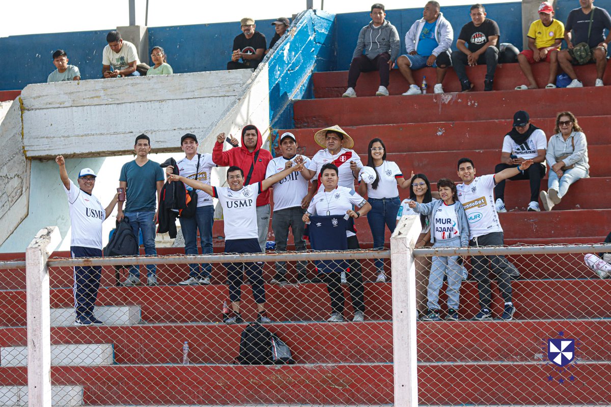 Club_USMP's tweet photo. Muchas gracias 🤍🤍🤍

#VamosSantos #FuriaSanta #LaUSMP https://t.co/XeW7NXwZlm