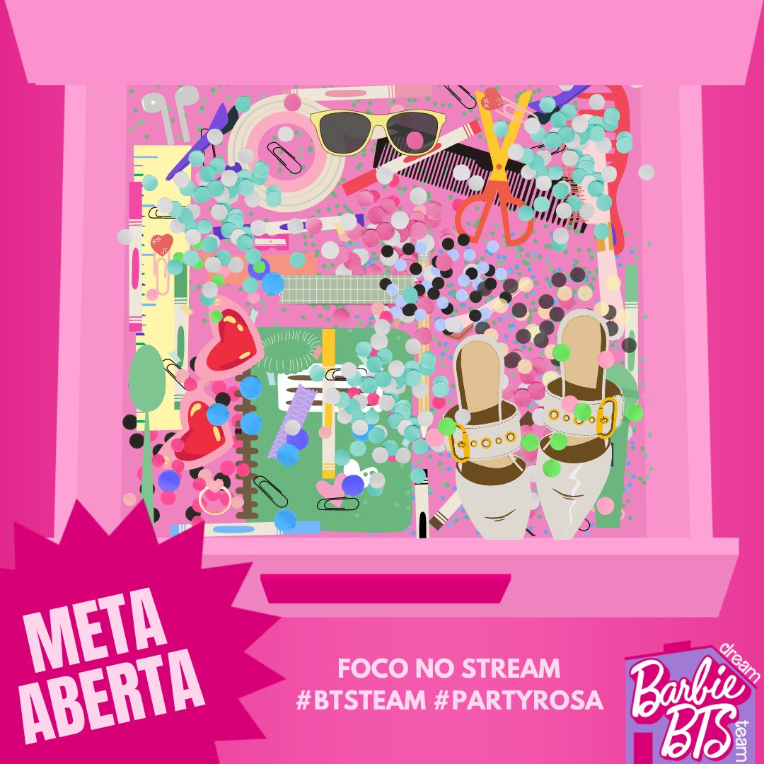 purplemaze7_'s tweet photo. ✨💄 Barbie Dream, BTS Team!
We were ships in the night, night....
Esssa aqui ta bem fácil, vai ser prova de velocidade!
Use print de stream
FOCO NO STREAM #BTSTEAM #PARTYROSA
🎶https://t.co/IgFaobtynP https://t.co/GIdy2JxQgJ