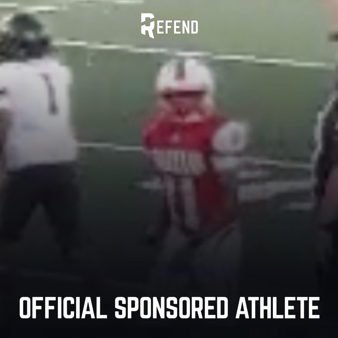 Blessed to receive a sponsorship from <a href="/refendco/">Refend</a> . Make sure to use my promo code qjfrm251.