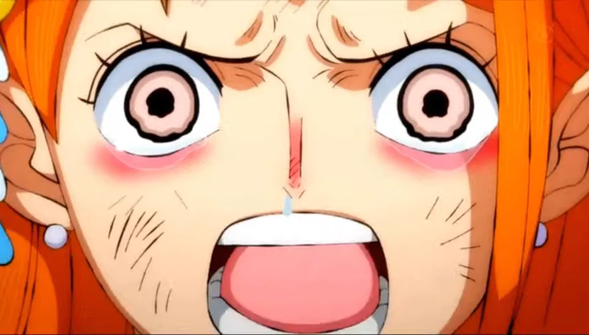 ナミが大好き ☁️⚡️ on X: 