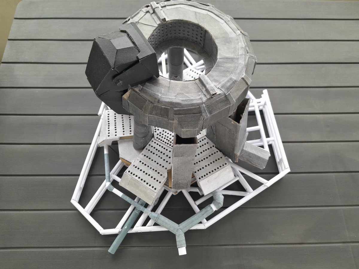 oumuamuaisweird's tweet photo. OLM pad upgrades #SpaceX #Starship https://t.co/Fkdap3bpgq