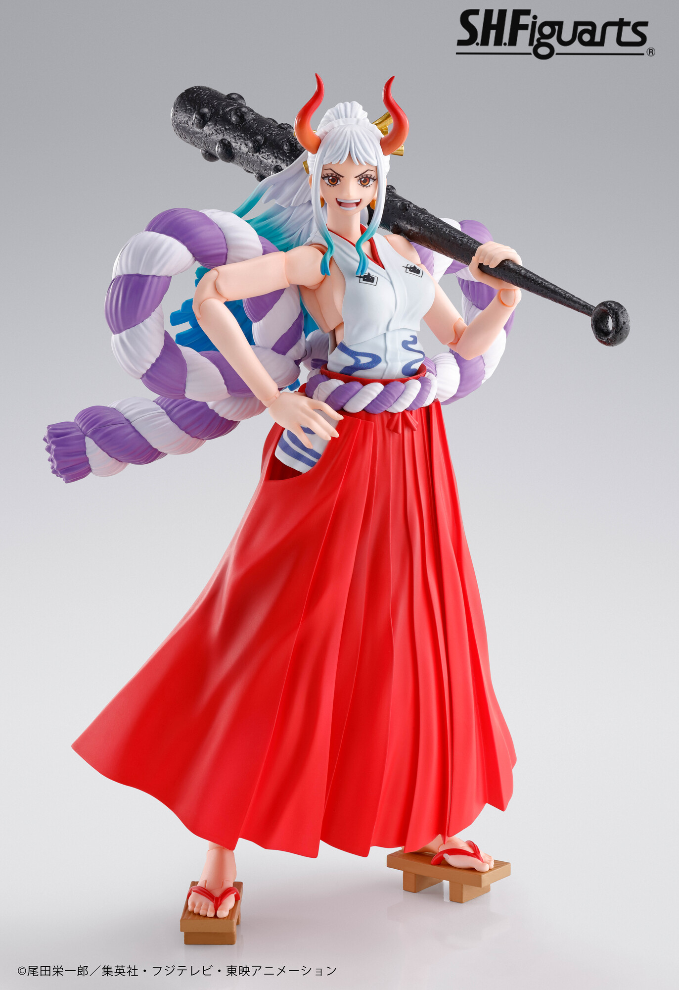 Haneame 着用衣装　ワンピース　ヤマト ワンピース（ONE PIECE） ヤマト（YAMATO） コスプレ衣装