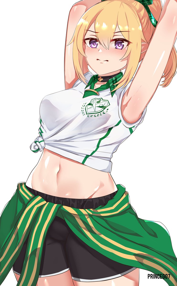 プリコネ「C-Chloe? School-fes  #プリコネR #PrincessCon」|Ero-P⚠️CF16 (soon) (Commission Open)のイラスト