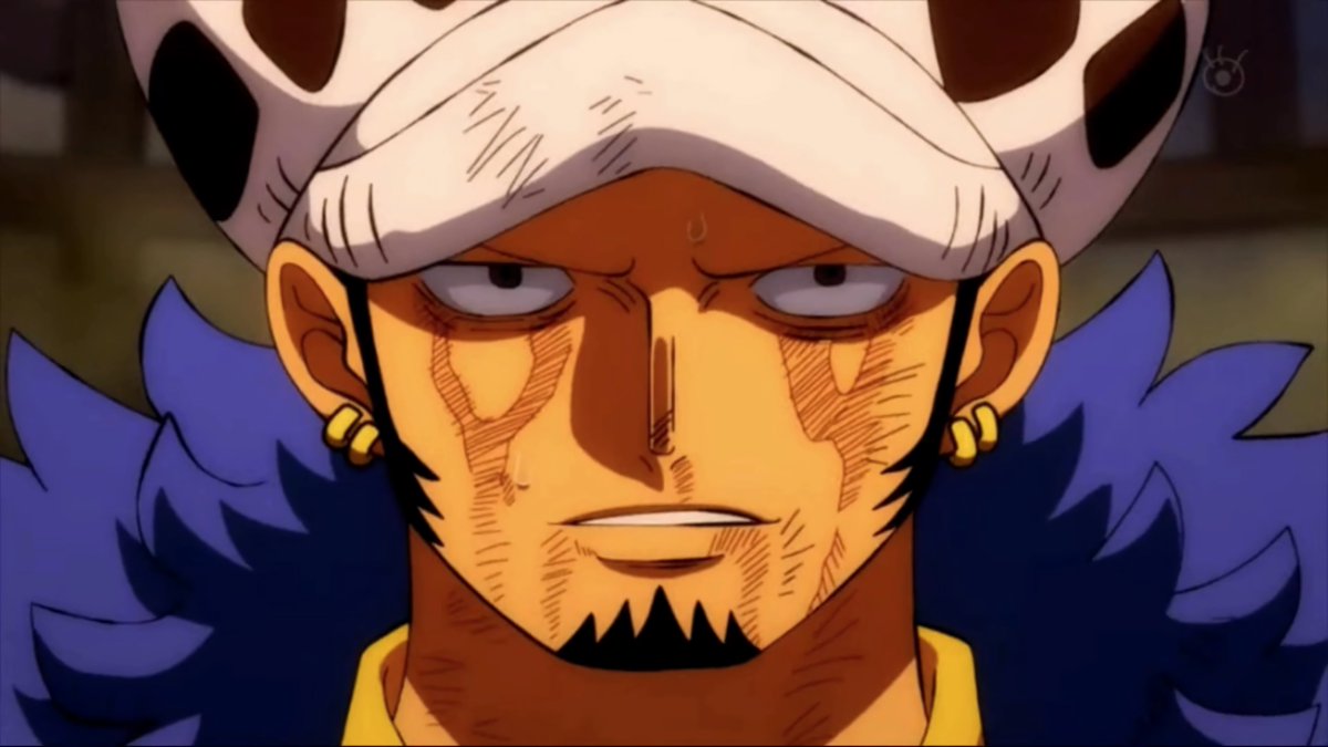 One Piece tweet media