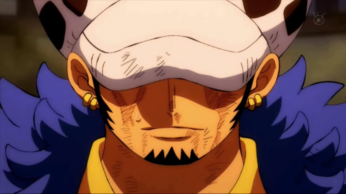 One Piece tweet media