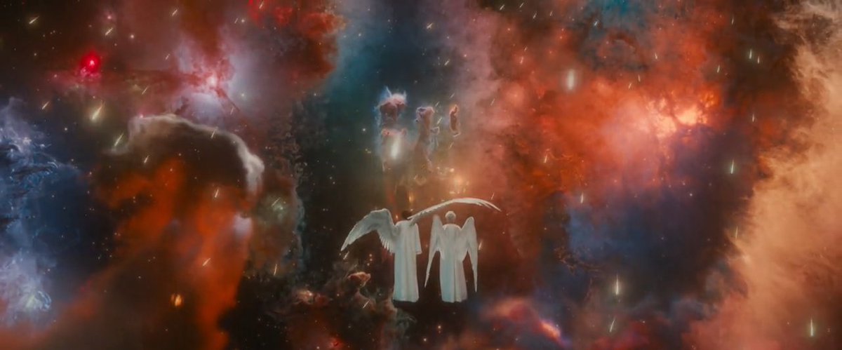 #GOS2Spoilers #GoodOmens2

They say Adam and Eve was the first love story. They're wrong. It was you and me.