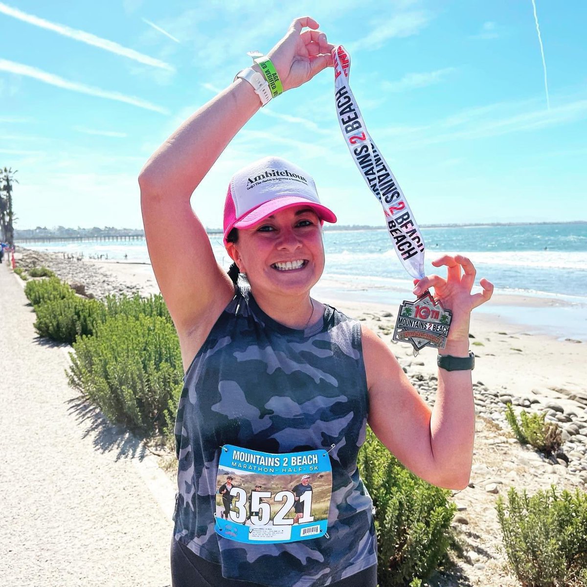 ๐๐ปโโ๏ธโ๏ธthe Monkey Mama ๐ต๐ธ (@lildevilmama) on Twitter photo <a href="/MichelobULTRA/">Michelob ULTRA</a> <a href="/nycmarathon/">TCS New York City Marathon</a> I have never run a marathon! ๐ฌ The <a href="/nycmarathon/">TCS New York City Marathon</a> would be my first. It would mean so much to me to rep the ribbon. I have run 20 half marathons and itโs time! #ultramarathoncontest #teamultra <a href="/MichelobULTRA/">Michelob ULTRA</a> <a href="/nycmarathon/">TCS New York City Marathon</a> I have never run a marathon! ๐ฌ The <a href="/nycmarathon/">TCS New York City Marathon</a> would be my first. It would mean so much to me to rep the ribbon. I have run 20 half marathons and itโs time! #ultramarathoncontest #teamultra