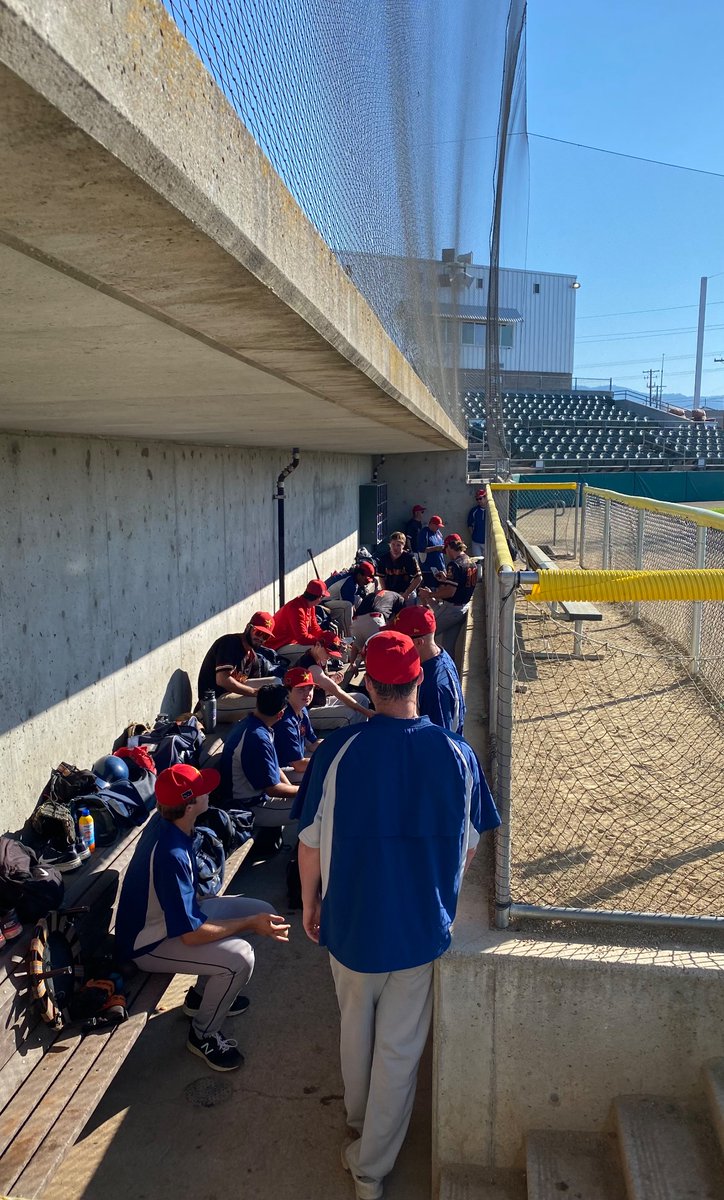 Another beautiful day for baseball.  <a href="/RealGoldpanners/">Alaska Goldpanners</a> and <a href="/MedfordRogues/">Medford Rogues</a> at 6:35