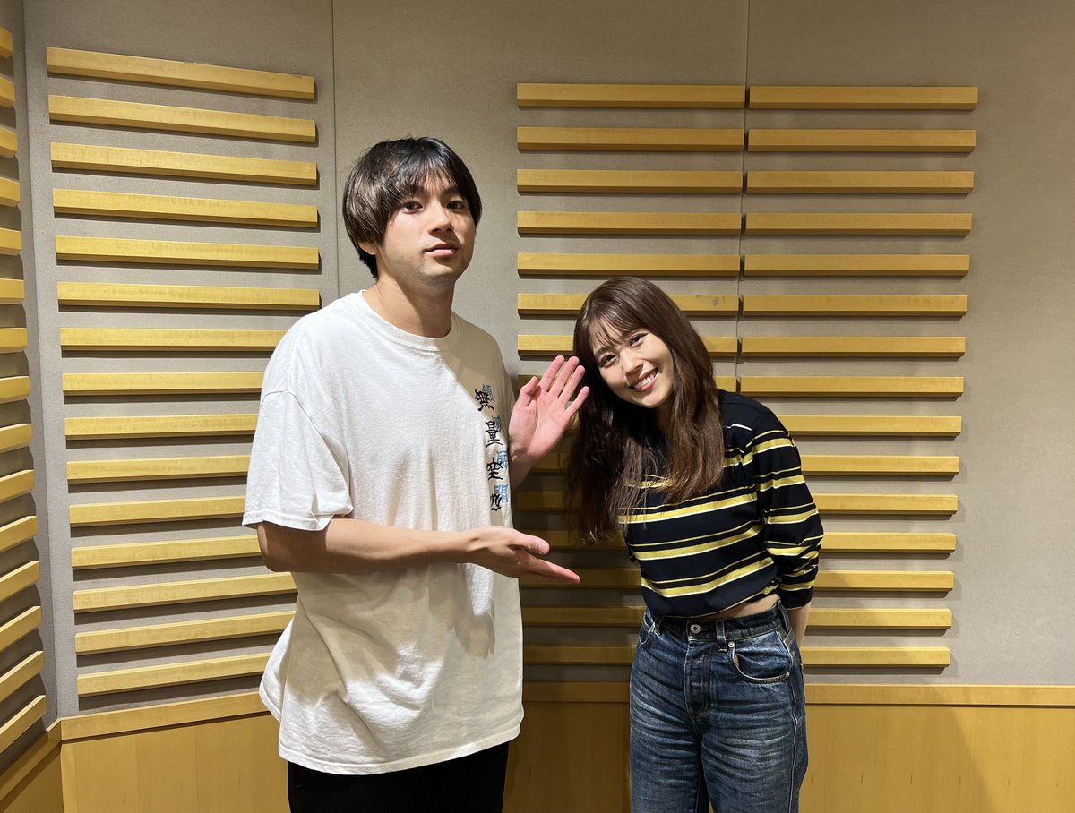 公式『山田裕貴のオールナイトニッポン』 (@yamadayuki__ANN) on