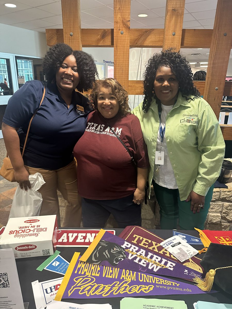 McDanielSpring7's tweet photo. Are you ready for a great school year? WE SURE ARE! The @SpringISD Back-to-School Expo was a HIT! Thanks to all the students and families who came out. Special thanks to the educators, staff, and vendors who helped make it a success! 🎉 #WeBelieveInSpring #BacktoSchool2023 https://t.co/XKRSXrefJF