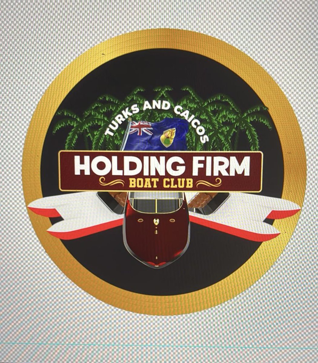saw this logo i made from November 2022 being used for this weekend’s poker run which i was not paid for and given the run around. Some of these local “big shots” are a joke and build a bad reputation for themselves.