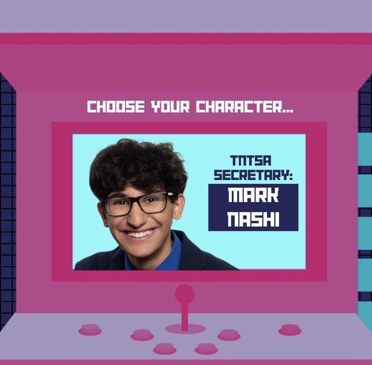 SMMHSEagles's tweet photo. Meet your 2023-2024 Tennessee TSA State Secretary, Mark Nashi from SMMHS! Congrats, Mark! 
#tntsa #forevertsa #SMMHSsoars @TennesseeTSA https://t.co/WAQarHS9NG
