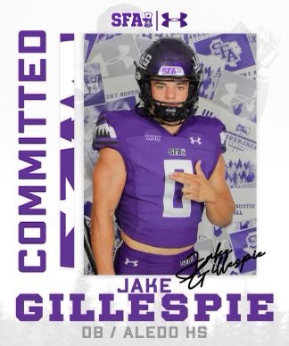 Jake Gillespie tweet media