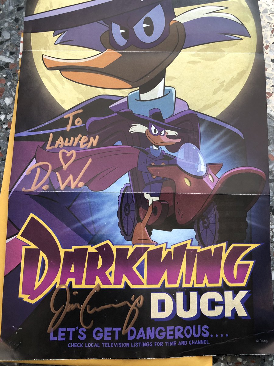 AlledracS's tweet photo. If got to meet the amazing @Jimcummingsacme today! Thank you for coming to visit us! Stay Dangerous! https://t.co/i7YBUKUtLa