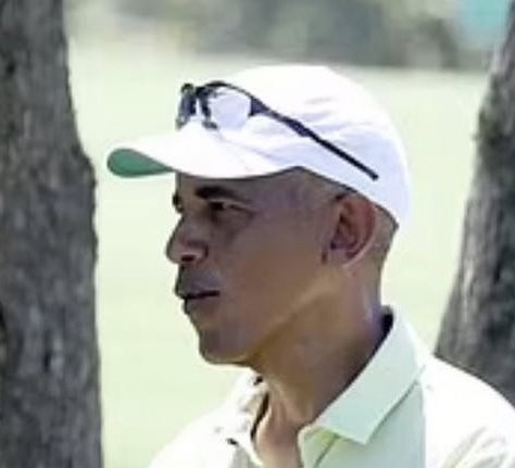 Barack Obama Shows Up to Golf with Black Eye, Bandaged Hand After Death of Personal Chef F2Pvjp5W8AAzdCF?format=jpg&name=small