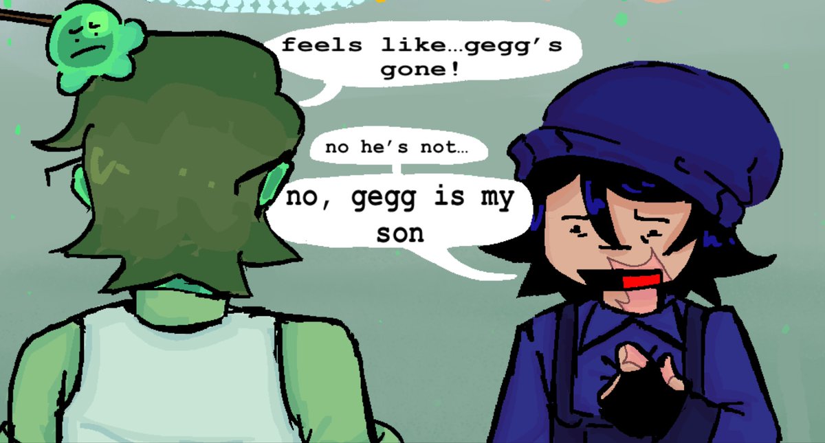 maybe elquackity is closer to gegg…
#qsmp #qsmpfanart #quackityfanart #slimeciclefanart #geggfanart
