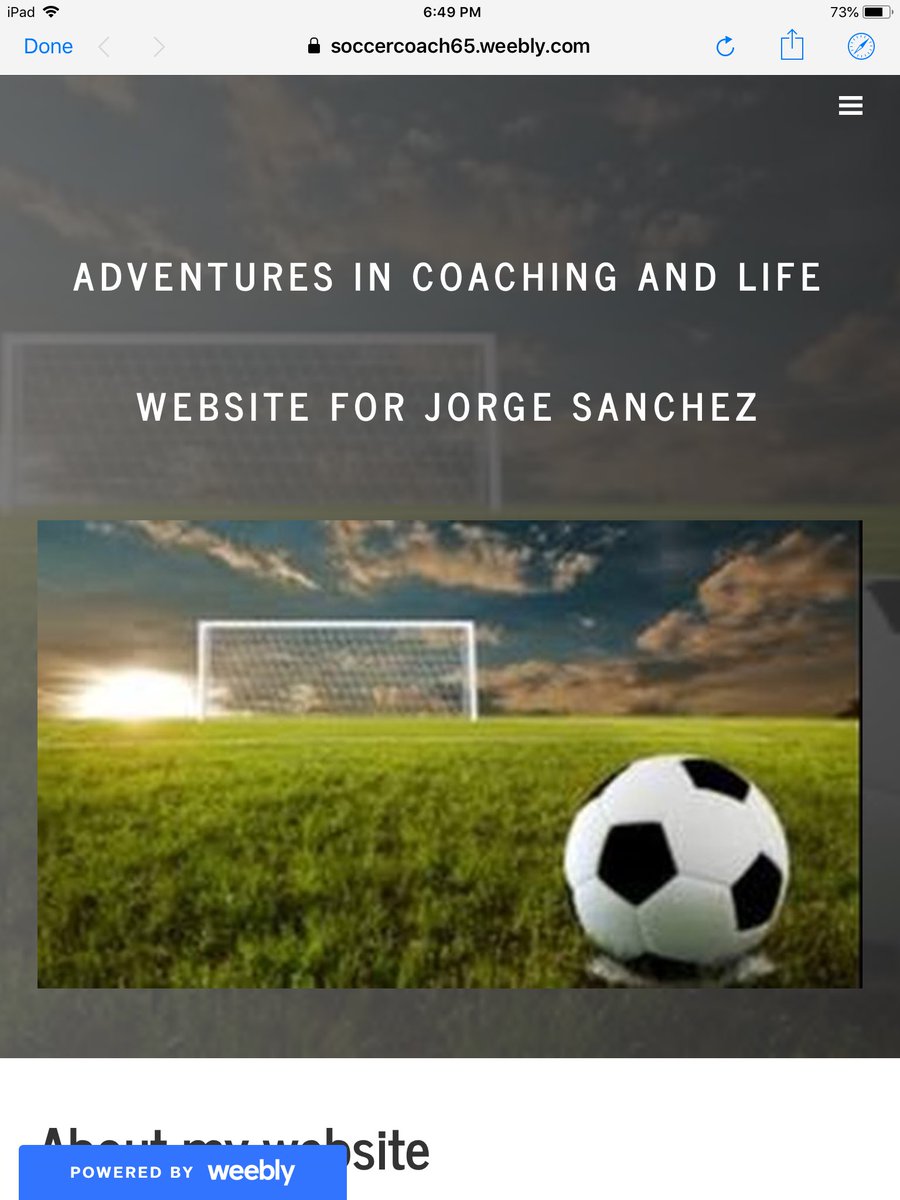 Jorge Sanchez tweet media