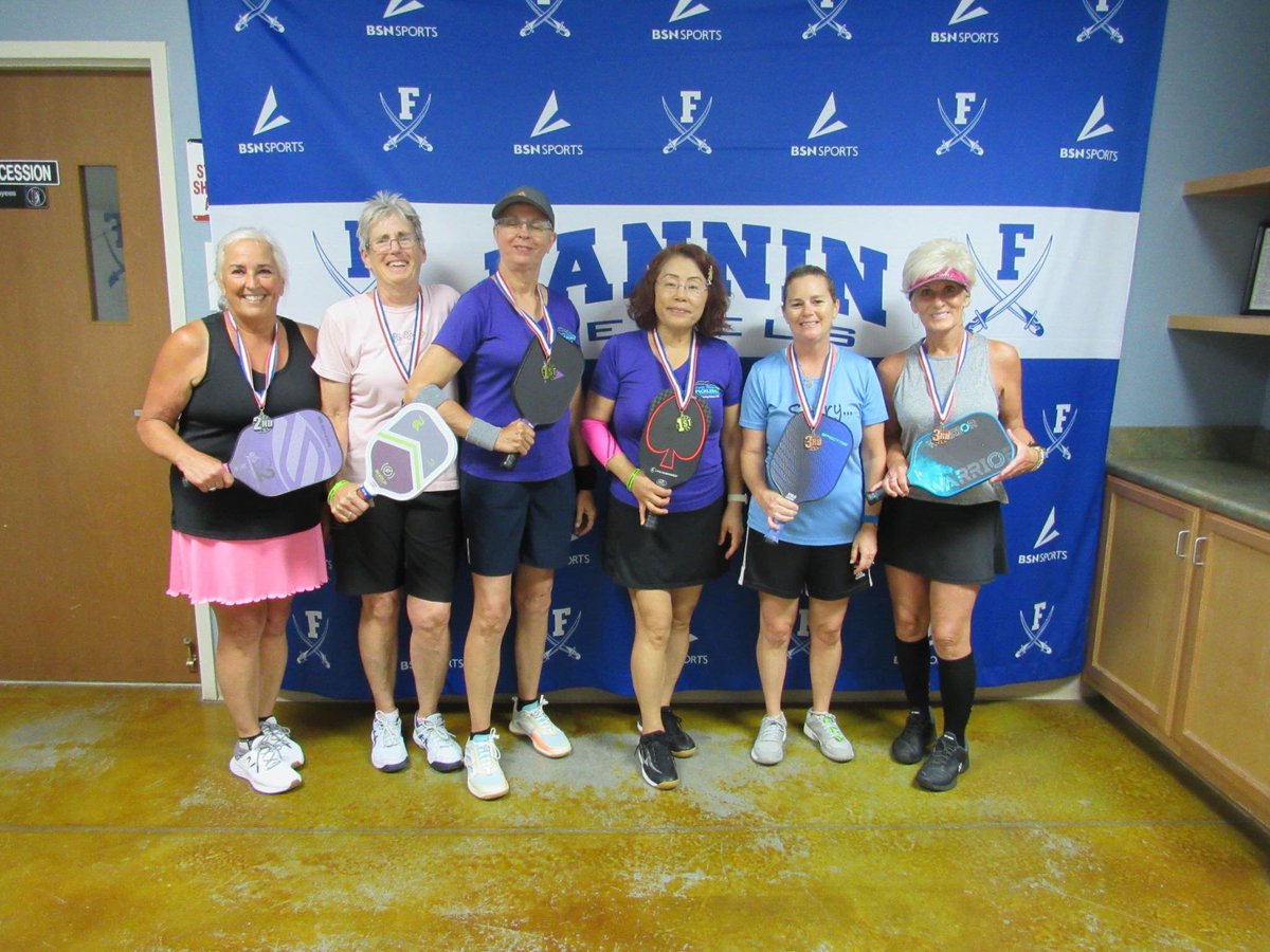 Fannin County Rec tweet media