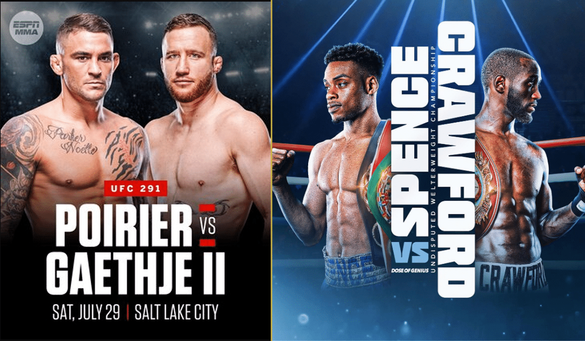 sporting247hd's tweet photo. Errol Spence Jr vs Terence Crawford Live Stream

📷HD Free: https://t.co/uxUcZKlw20

This is the time for the biggest boxing of the century

UFC 291

#SpenceCrawford #spencejrvscrawford #fightday #boxingday  #boxing #mma #errolspencejr #terencecrawford #ufc291 #PoirierGaethje2 https://t.co/OzLYCxy7uD