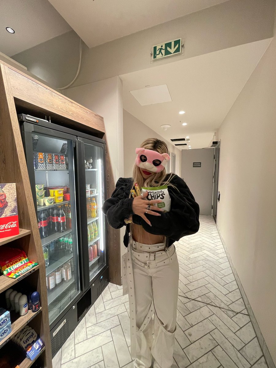 AvaMax's tweet image. The snacks in Norway are lit
