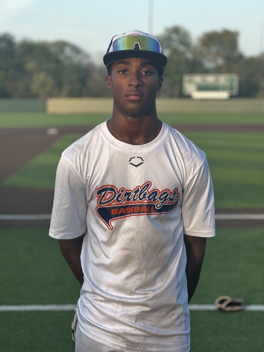 FiveToolTexas's tweet photo. F: @NTXBC_DIRTBAGS 2024 Harris 3, Dallas Tigers Micucci 1
PoG: Hanson Allen 2-2, 2B RBI, R, BB, 2 SB
Pitcher: @wyattk_44 7 IP, 5K, 0 ER https://t.co/Pz1M4E3QGR