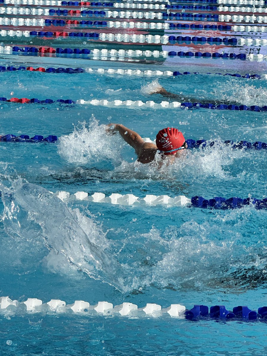 _MsValliere's tweet photo. Proud coach brag!! ♥️🔥 
This morning we had 5 athletes and 2 unified partners compete at the @SOFL_SoFla 2023 Broward County Swim Competition. 
Our team swam their way to seven 1st place and two 4th place ribbons in individual events and 1st place in the Unified 4x25 Relay. https://t.co/GwIeq49iUj