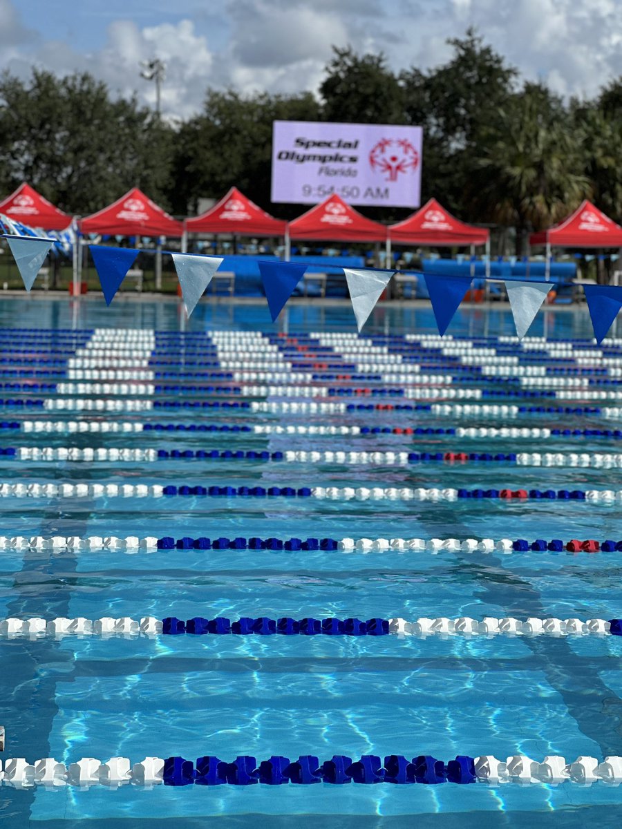 _MsValliere's tweet photo. Proud coach brag!! ♥️🔥 
This morning we had 5 athletes and 2 unified partners compete at the @SOFL_SoFla 2023 Broward County Swim Competition. 
Our team swam their way to seven 1st place and two 4th place ribbons in individual events and 1st place in the Unified 4x25 Relay. https://t.co/GwIeq49iUj