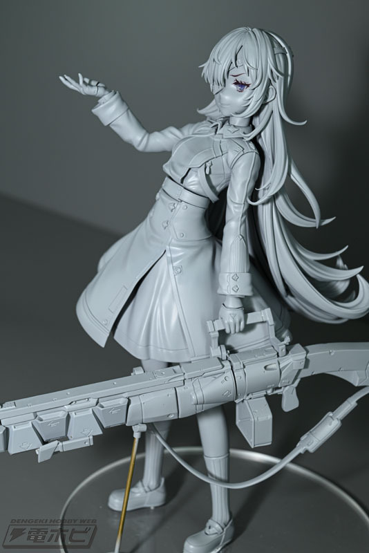 スケールフィギュア 1/7 エマ&ギロチン 勝利の女神NIKKE