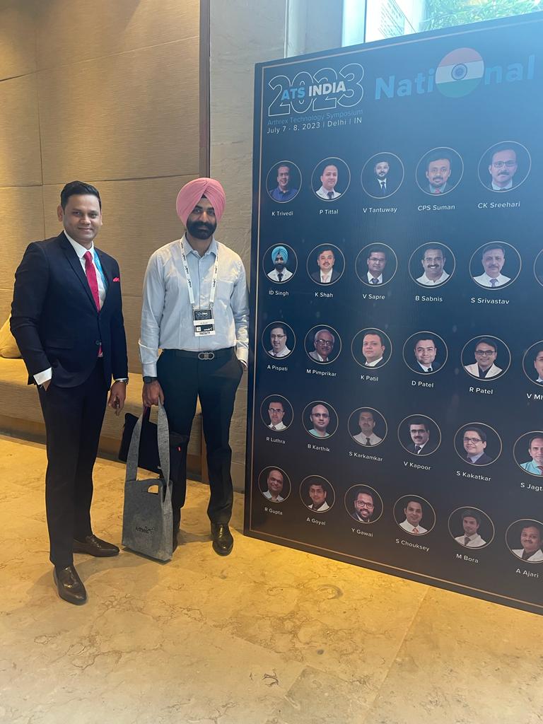 InderdeepDr's tweet photo. Academics @ July 2023
#rotatorcuffrepairsurgery #aclreconstructionspecialist #ACL #meniscustear #meniscusrepair #HTO  #reverseshoulerreplacement #bestorthopaedicdoctorinamritsar #bestaclsurgeon #arthroscopy #arthroscopysurgery #supraspinatustear #partialacltear  #revisionACL https://t.co/vU9n0SYeqI