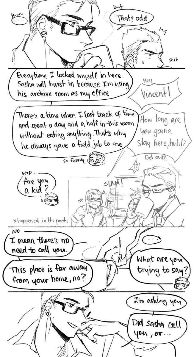 (Sketch) "Is that a yes or no…"

Chamber wanted to say it's a joke but it's probably too late now

#yomber 